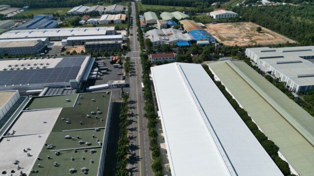 Factory for sale Bau Bang Industrial Park Binh Duong Province – TTTFIC Group