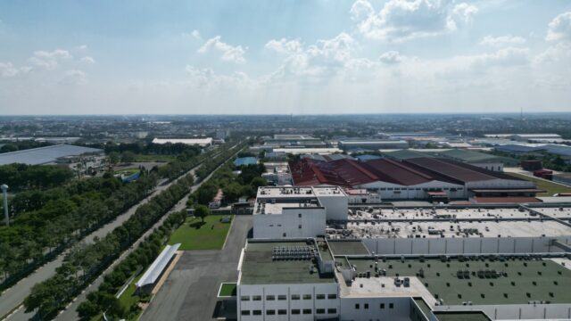 Factory for sale Bau Bang Industrial Park Binh Duong Province – TTTFIC Group