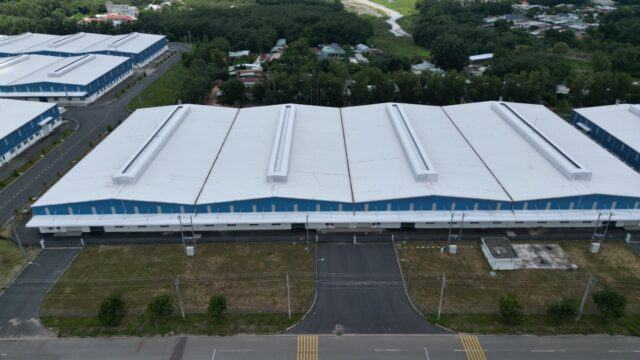 Factory for sale Bau Bang Industrial Park Binh Duong Province – TTTFIC Group