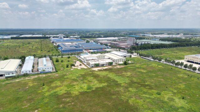 Factory for sale Bau Bang Industrial Park Binh Duong Province – TTTFIC Group