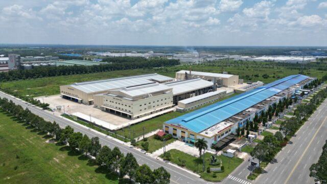 Factory for sale Bau Bang Industrial Park Binh Duong Province – TTTFIC Group