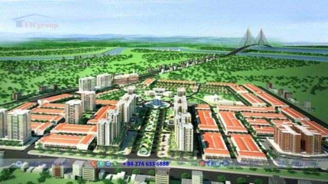 Hung Phu 1 Industrial Park – Can Tho – TTTFIC Group
