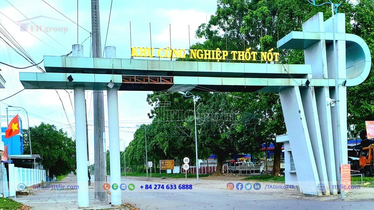 Thot Not Industrial Park