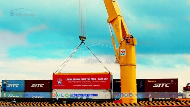 Thot Not Industrial Park – TTTFIC Group