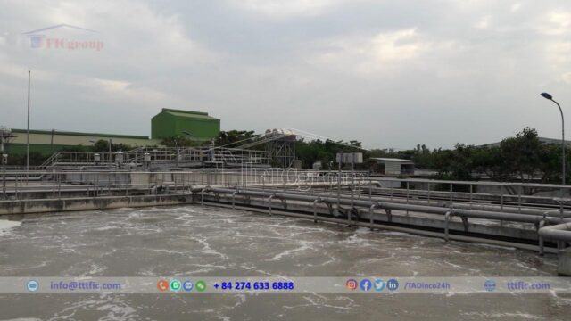 Thot Not Industrial Park – TTTFIC Group