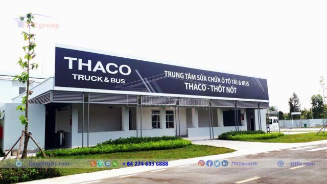 Thot Not Industrial Park – TTTFIC Group