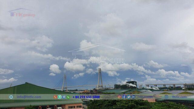 Thot Not Industrial Park – TTTFIC Group