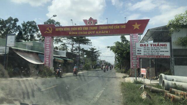My Phuoc Tay Industrial Clusters – Tien Giang – TTTFIC Group