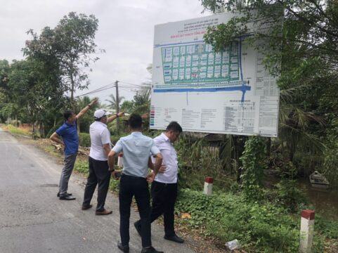 My Phuoc Tay Industrial Clusters – Tien Giang – TTTFIC Group