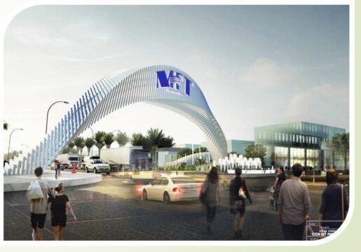 My Phuoc Tay Industrial Clusters – Tien Giang – TTTFIC Group