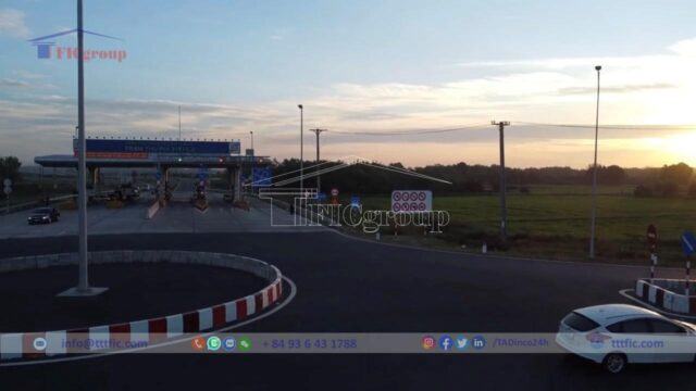 Amata Long Thanh Industrial Park – Dong Nai – TTTFIC Group