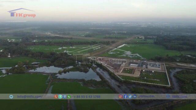 Amata Long Thanh Industrial Park – Dong Nai – TTTFIC Group