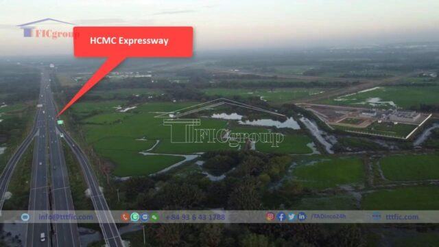 Amata Long Thanh Industrial Park – Dong Nai – TTTFIC Group