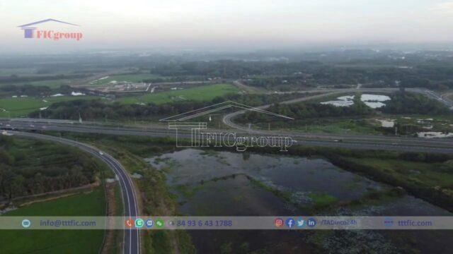 Amata Long Thanh Industrial Park – Dong Nai – TTTFIC Group