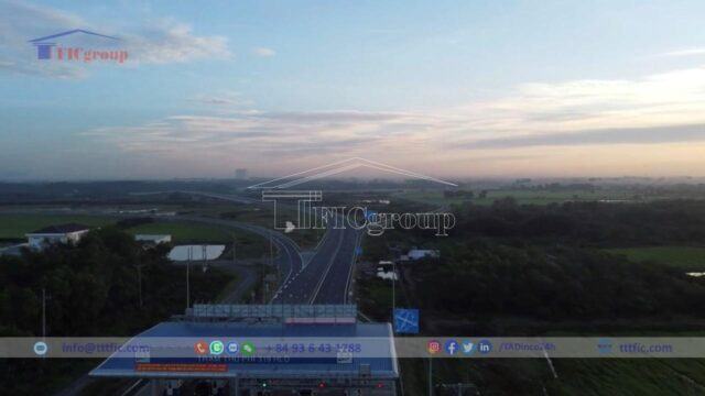 Amata Long Thanh Industrial Park – Dong Nai – TTTFIC Group