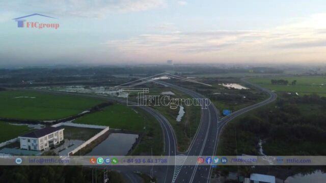 Amata Long Thanh Industrial Park – Dong Nai – TTTFIC Group