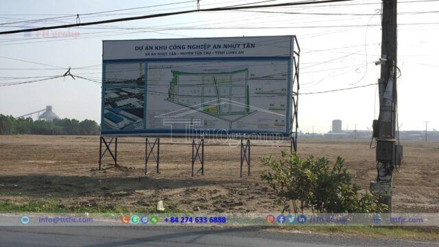 An Nhut Tan Industrial Park – Long An – TTTFIC Group