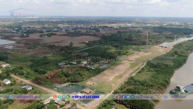 An Nhut Tan Industrial Park – Long An – TTTFIC Group