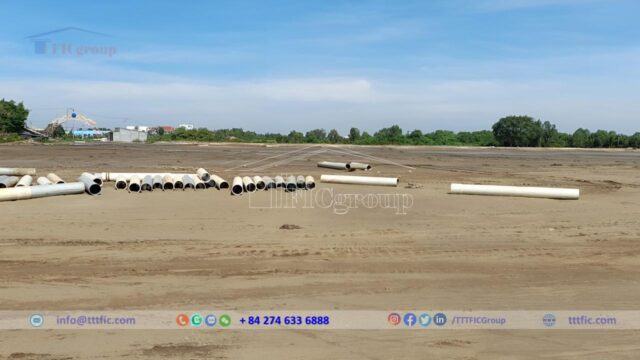 An Nhut Tan Industrial Park – Long An – TTTFIC Group