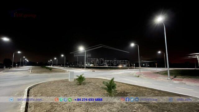 An Nhut Tan Industrial Park – Long An – TTTFIC Group