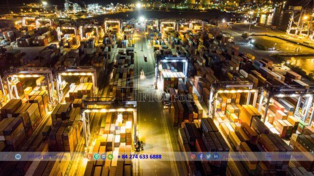 The Cai Mep Industrial Zone – TTTFIC Group