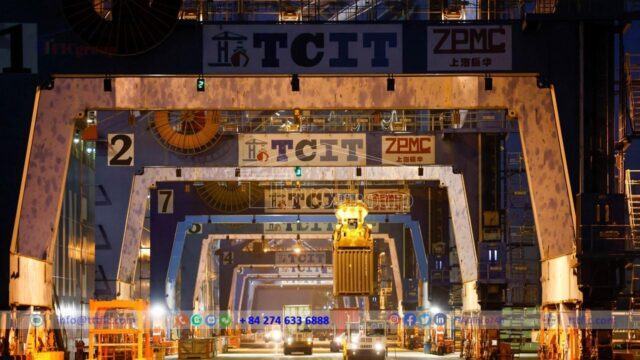 The Cai Mep Industrial Zone – TTTFIC Group