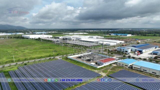 Chau Duc Industrial Park – Vung Tau – TTTFIC Group