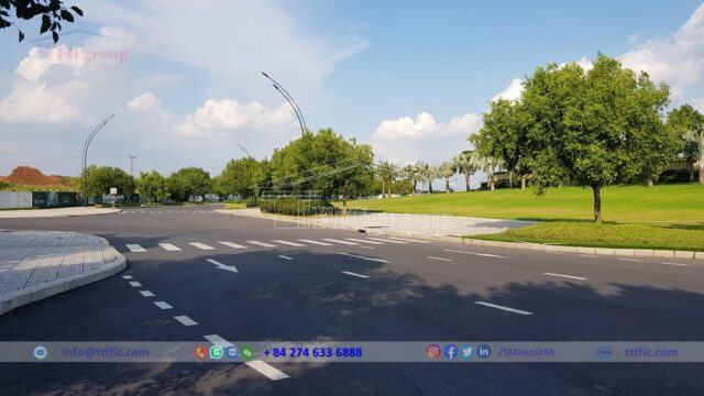 Da Bac Industrial Park Way TTTFIC Group