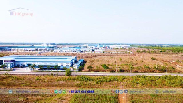 Dat Do I Industrial Park – Vung Tau – TTTFIC Group