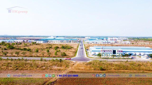 Dat Do I Industrial Park – Vung Tau – TTTFIC Group