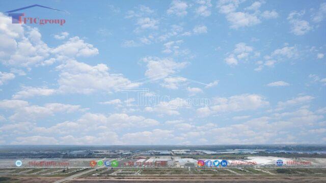 Duc Hoa 3 – Viet Hoa Industrial Park, Long An – TTTFIC Group