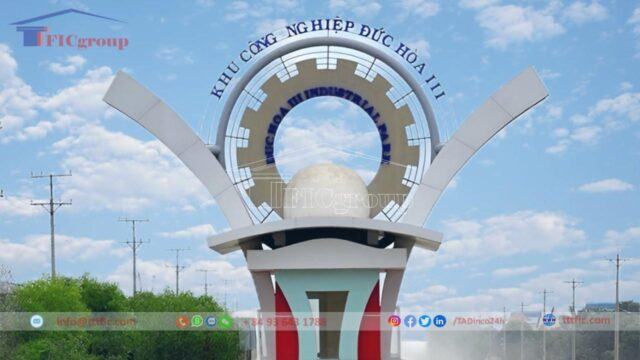 Duc Hoa 3 – Viet Hoa Industrial Park, Long An – TTTFIC Group