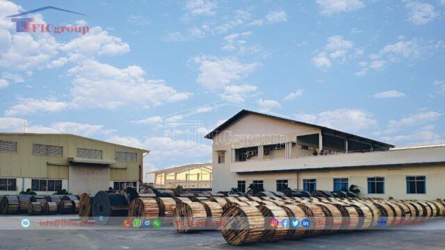 Duc Hoa 3 – Viet Hoa Industrial Park, Long An – TTTFIC Group