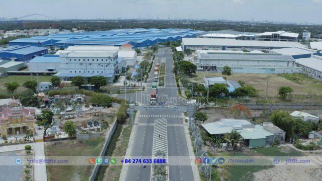 Tan Kim Expandsion Industrial Zone – Long An Province – TTTFICGROUP