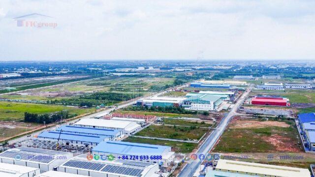 Hai Son Industrial Cluster – Long An – TTTFIC Group
