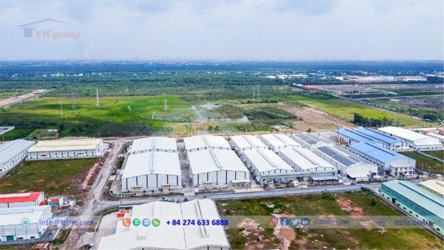 Hai Son Industrial Cluster – Long An – TTTFIC Group