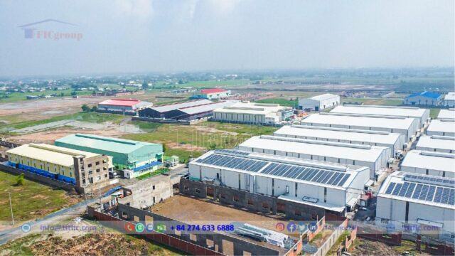 Hai Son Industrial Cluster – Long An – TTTFIC Group