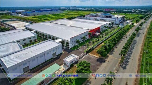 Hai Son Industrial Park – Long An – TTTFIC Group