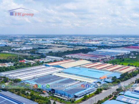 Hai Son Industrial Park – Long An – TTTFIC Group