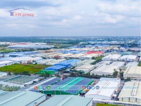 Hai Son Industrial Park – Long An – TTTFIC Group