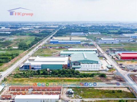 Hai Son Industrial Park – Long An – TTTFIC Group