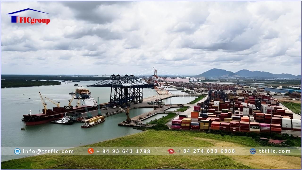 Cai Mep Industrial Zone