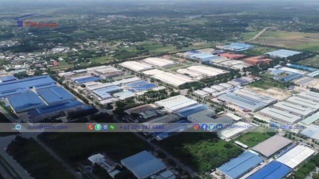 Overview Linh Trung 3 Export Processing Zone – TTTFIC GROUP