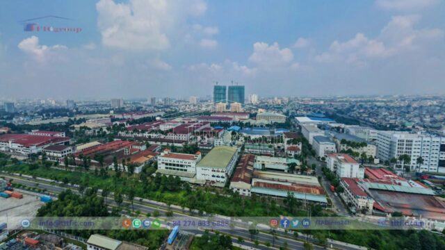 Linh Trung II Export Processing Zone – HCMC – TTTFIC Group