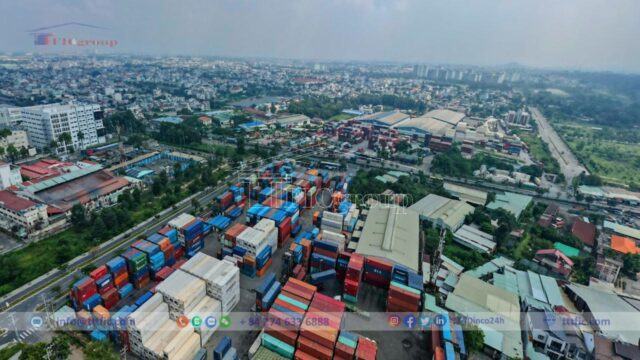 Linh Trung II Export Processing Zone – HCMC – TTTFIC Group