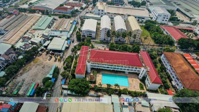 Linh Trung II Export Processing Zone – HCMC – TTTFIC Group