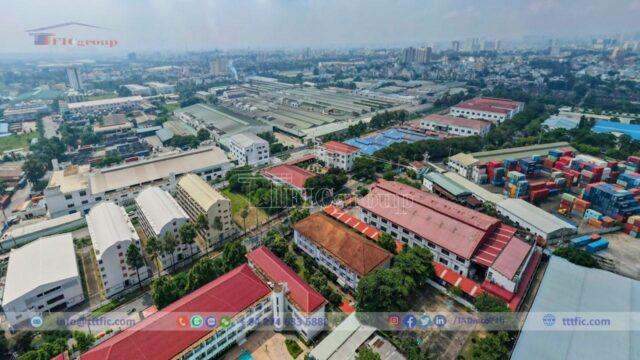 Linh Trung Export Processing Zone I – HCMC – TTTFIC Group