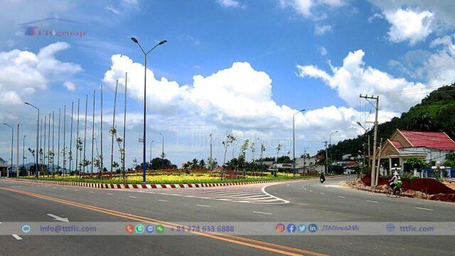 Long Son Industrial Park – Ba Ria-Vung Tau – TTTFIC Group