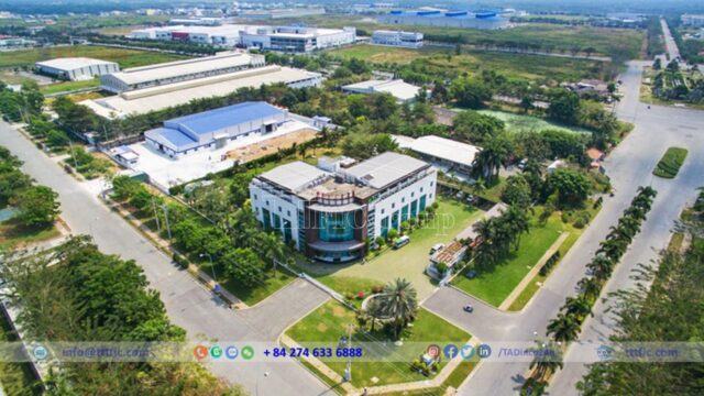 Long Son Industrial Park – Ba Ria-Vung Tau – TTTFIC Group