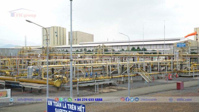 Long Son Industrial Park – Ba Ria-Vung Tau – TTTFIC Group